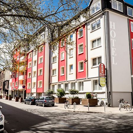 Hotel Koenigshof Am Funkturm Hannover Ngoại thất bức ảnh