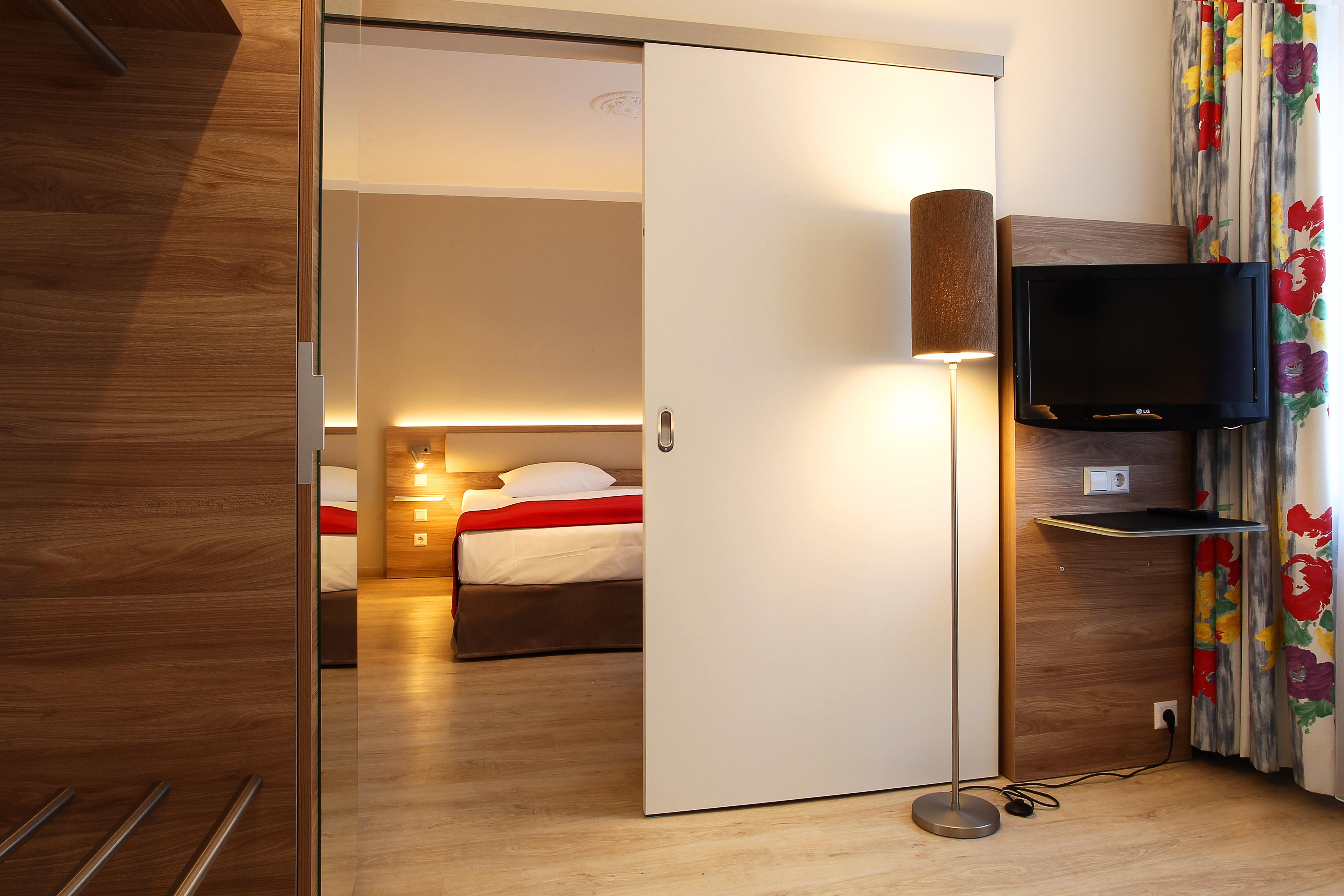 Hotel Koenigshof Am Funkturm Hannover Ngoại thất bức ảnh