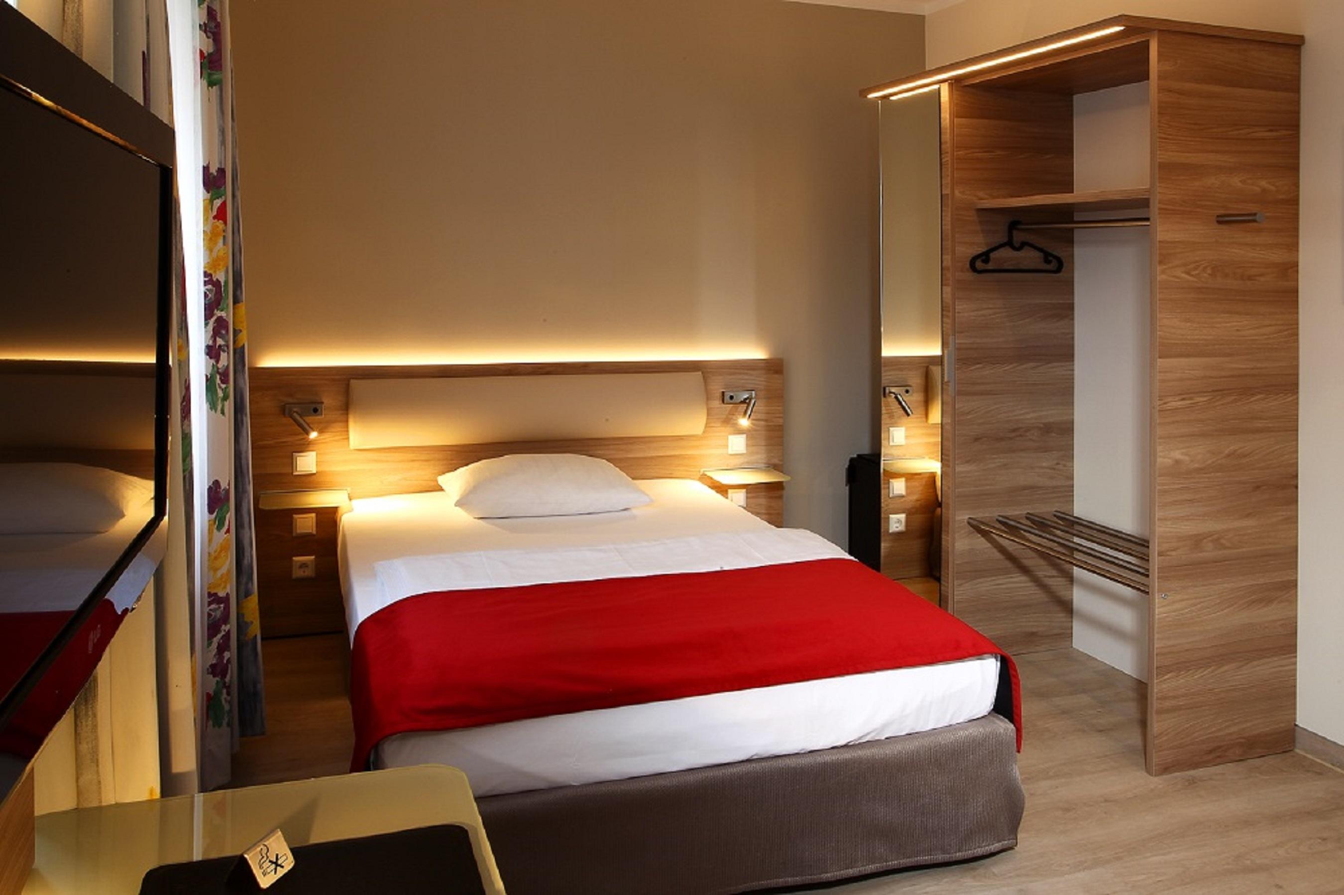 Hotel Koenigshof Am Funkturm Hannover Ngoại thất bức ảnh