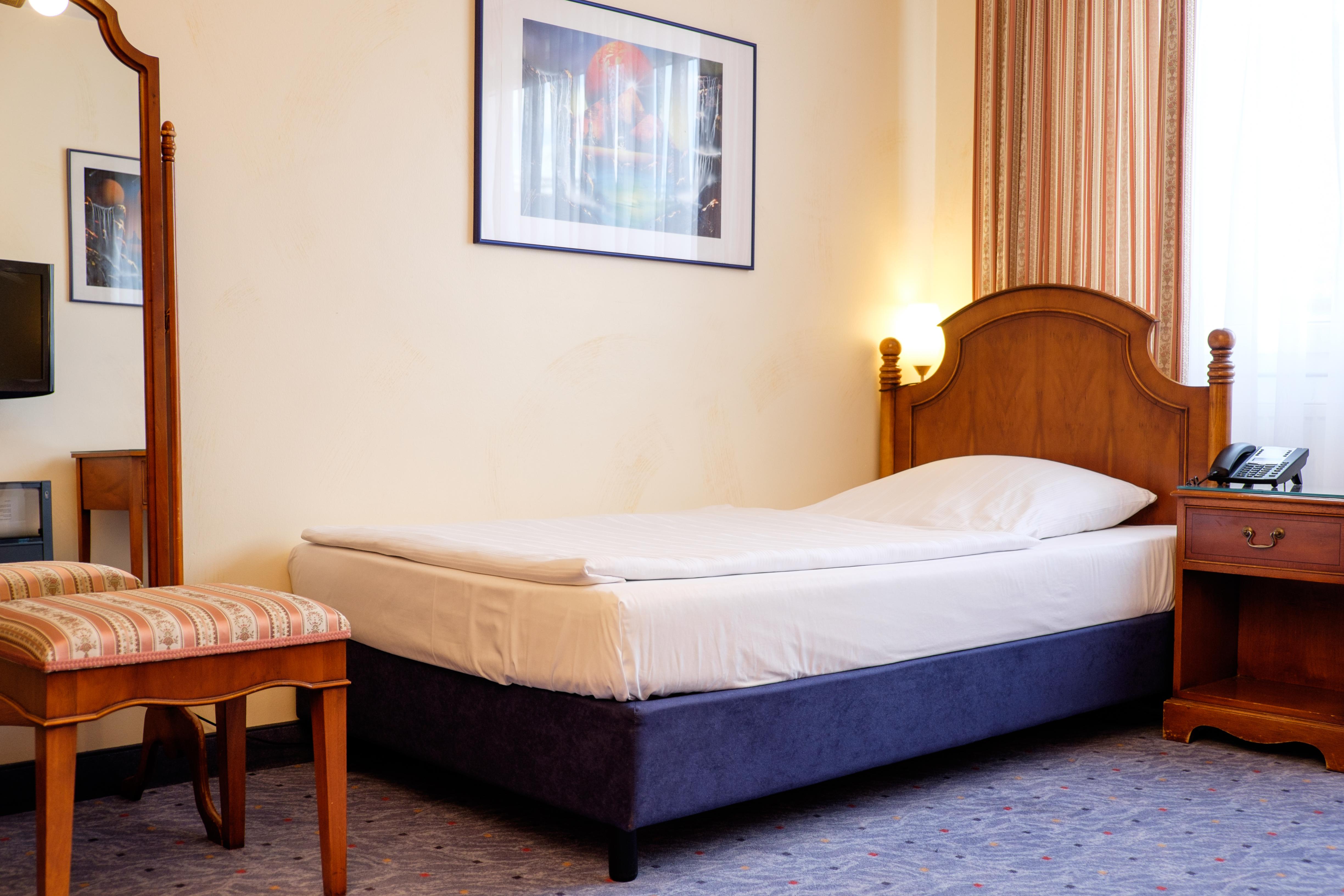 Hotel Koenigshof Am Funkturm Hannover Ngoại thất bức ảnh