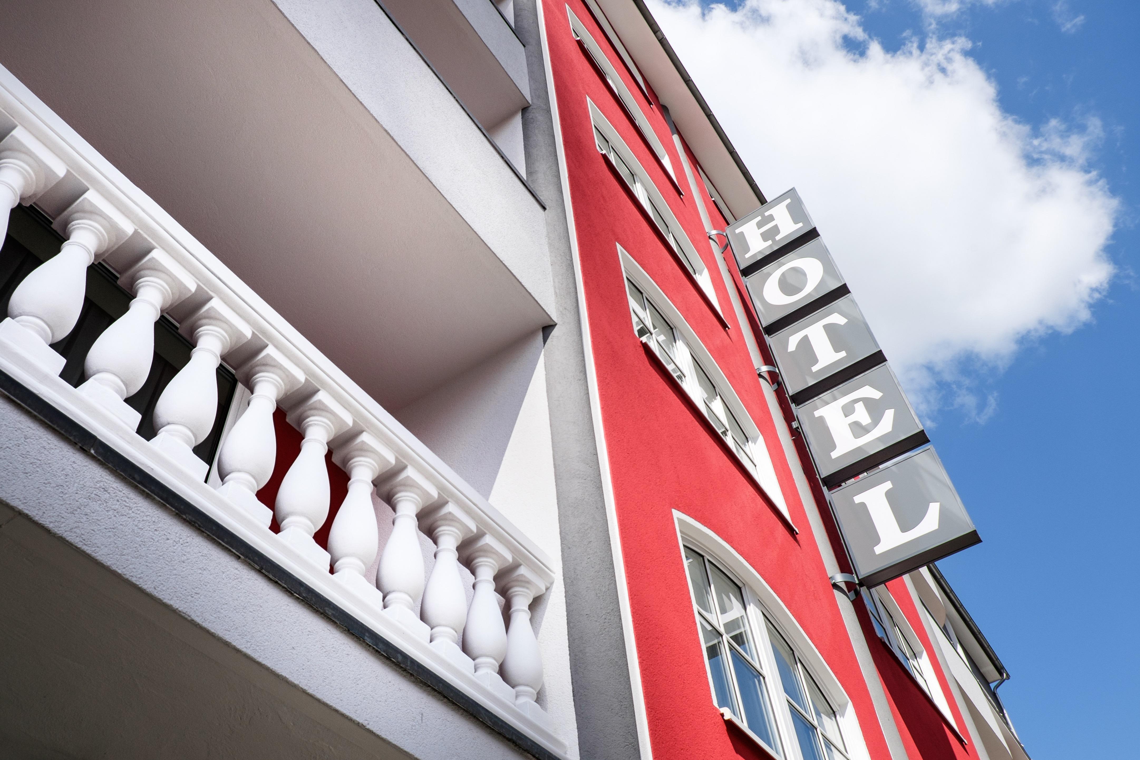 Hotel Koenigshof Am Funkturm Hannover Ngoại thất bức ảnh