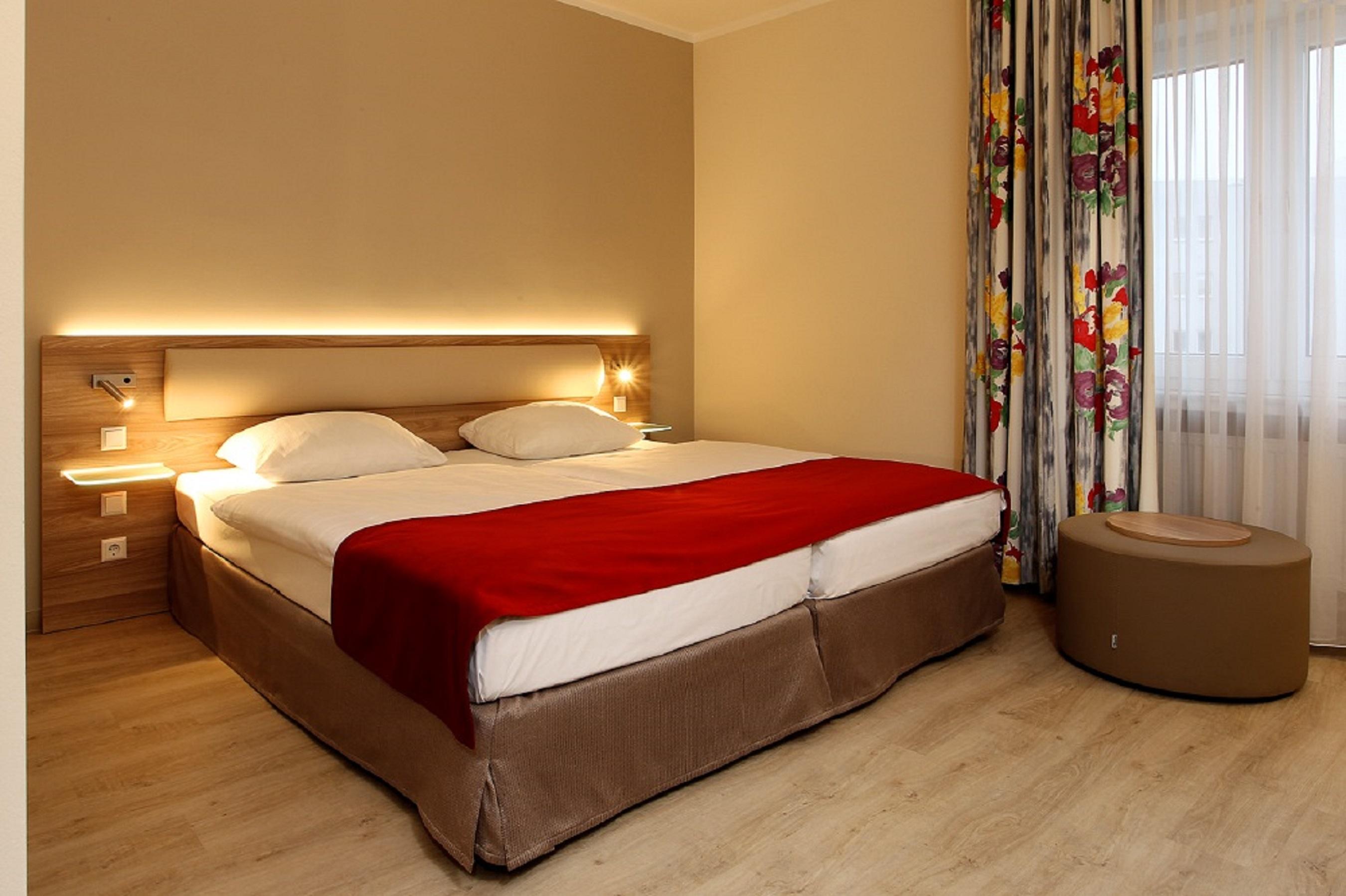 Hotel Koenigshof Am Funkturm Hannover Ngoại thất bức ảnh