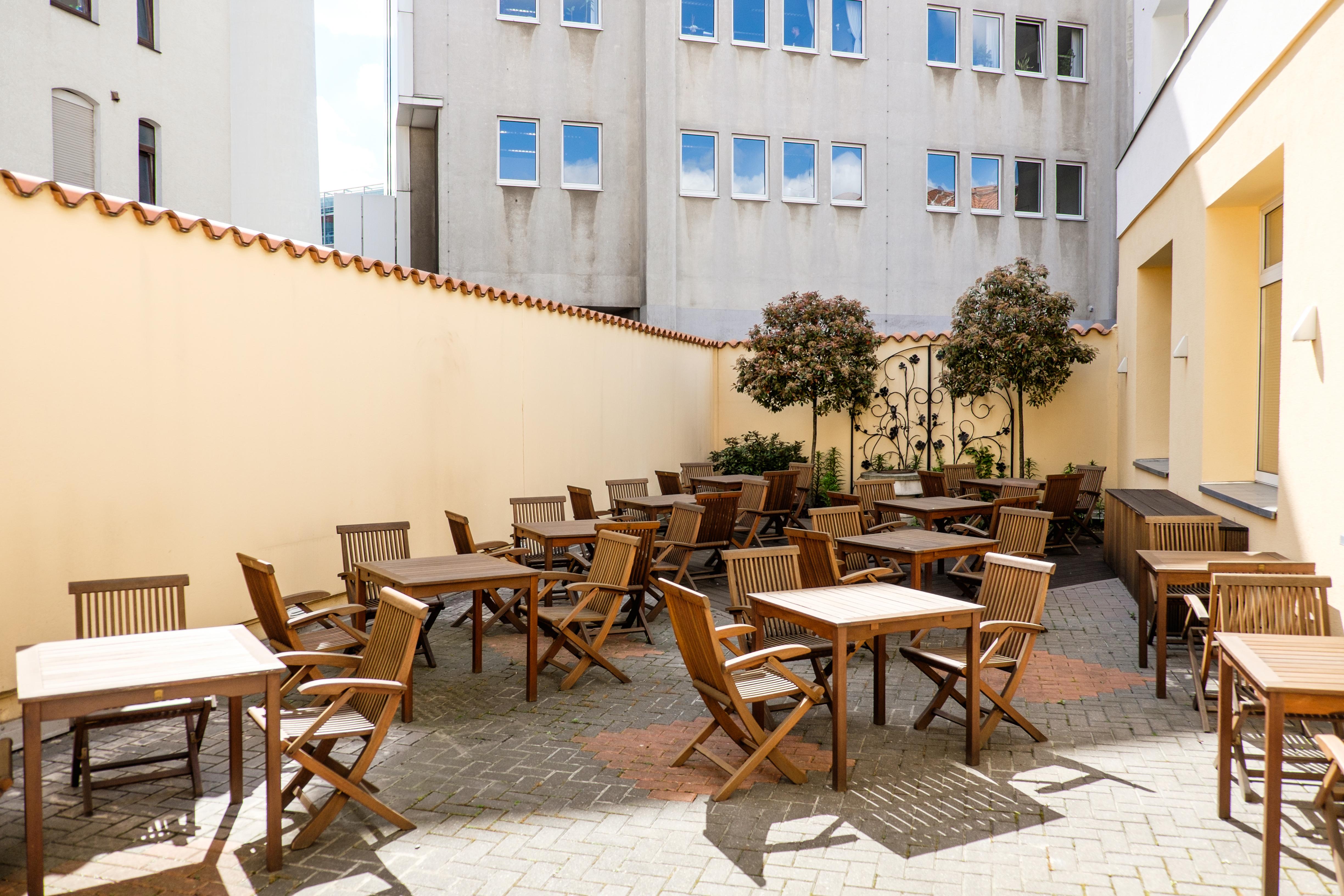 Hotel Koenigshof Am Funkturm Hannover Ngoại thất bức ảnh