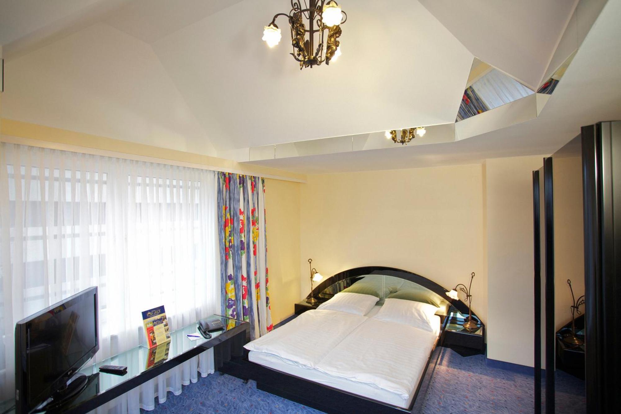 Hotel Koenigshof Am Funkturm Hannover Phòng bức ảnh