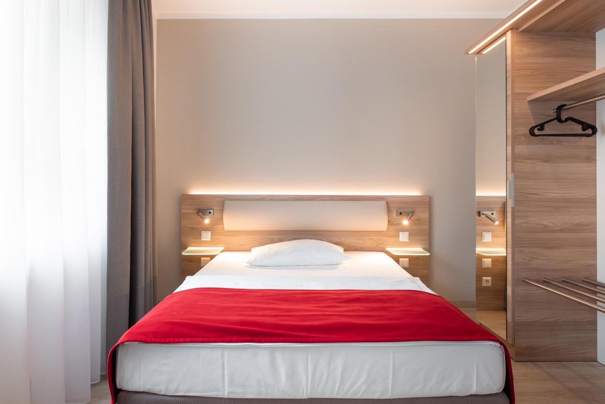 Hotel Koenigshof Am Funkturm Hannover Ngoại thất bức ảnh