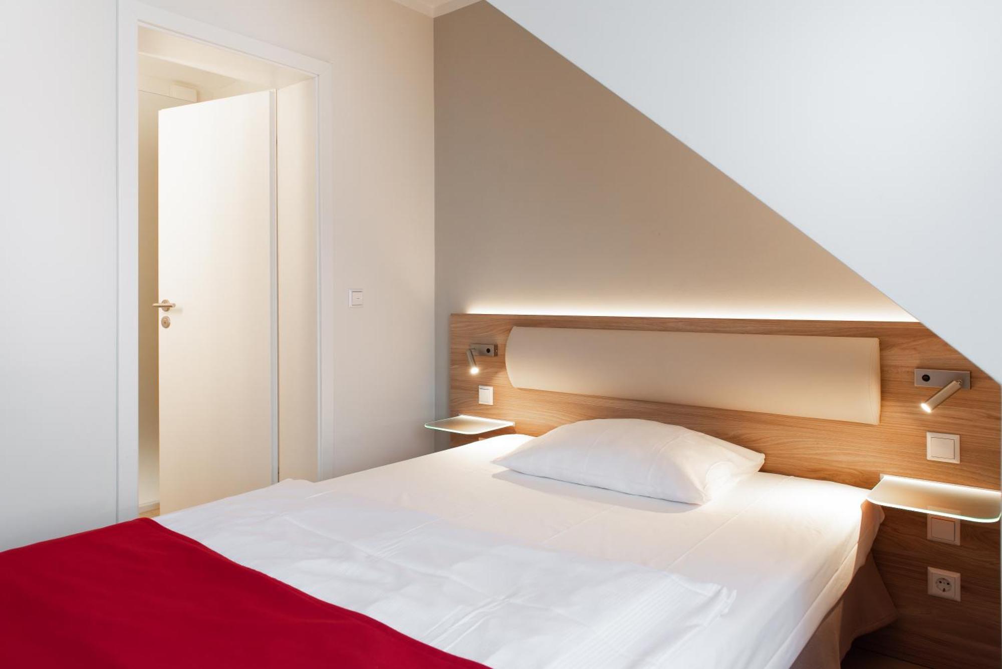 Hotel Koenigshof Am Funkturm Hannover Ngoại thất bức ảnh