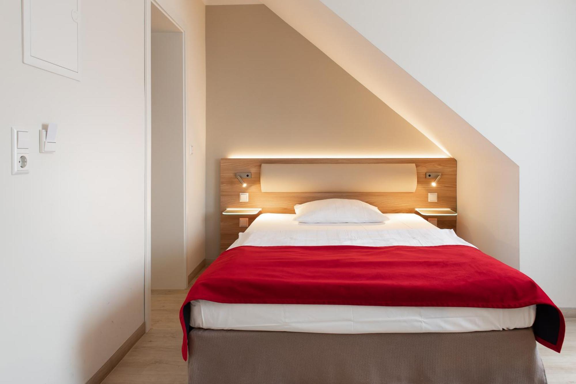 Hotel Koenigshof Am Funkturm Hannover Ngoại thất bức ảnh