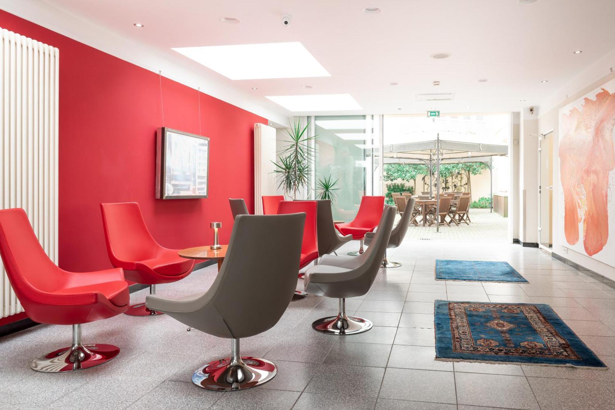 Hotel Koenigshof Am Funkturm Hannover Ngoại thất bức ảnh