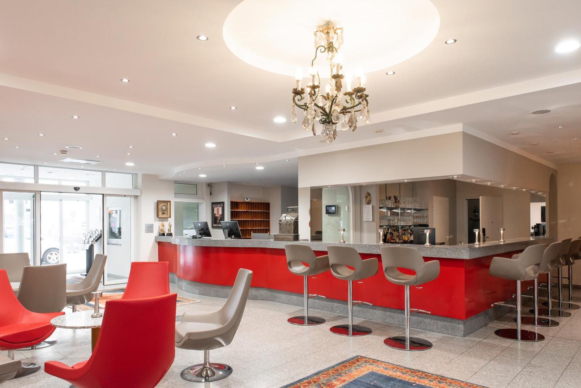 Hotel Koenigshof Am Funkturm Hannover Ngoại thất bức ảnh