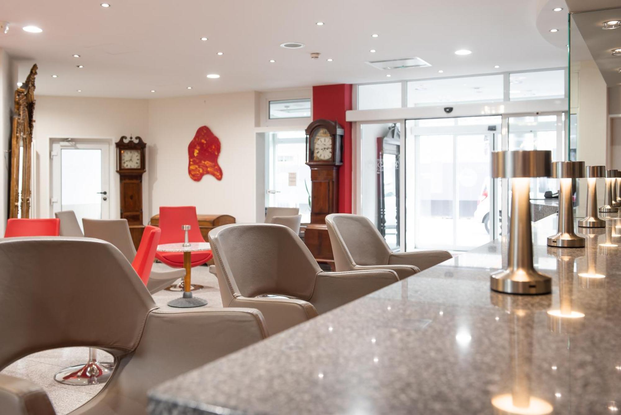 Hotel Koenigshof Am Funkturm Hannover Ngoại thất bức ảnh