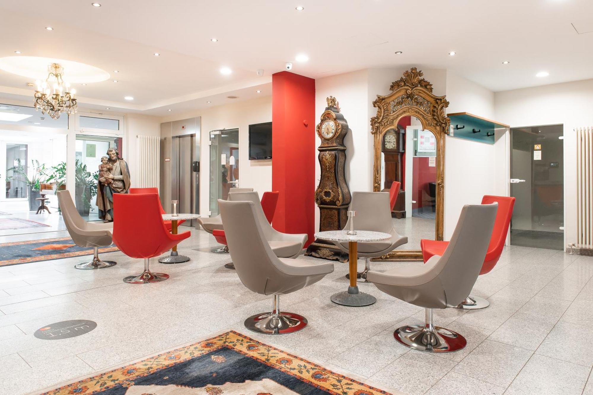 Hotel Koenigshof Am Funkturm Hannover Ngoại thất bức ảnh
