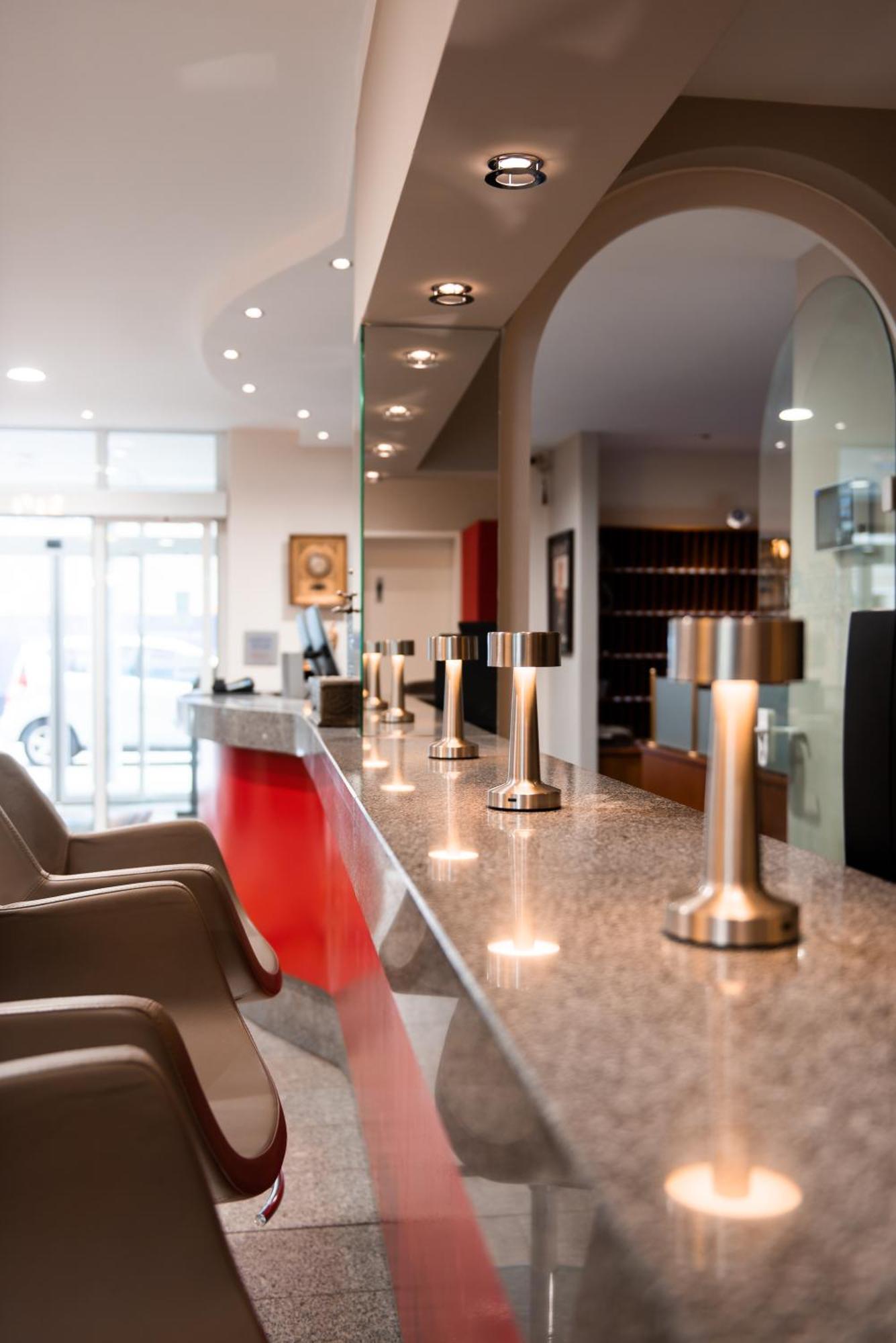 Hotel Koenigshof Am Funkturm Hannover Ngoại thất bức ảnh
