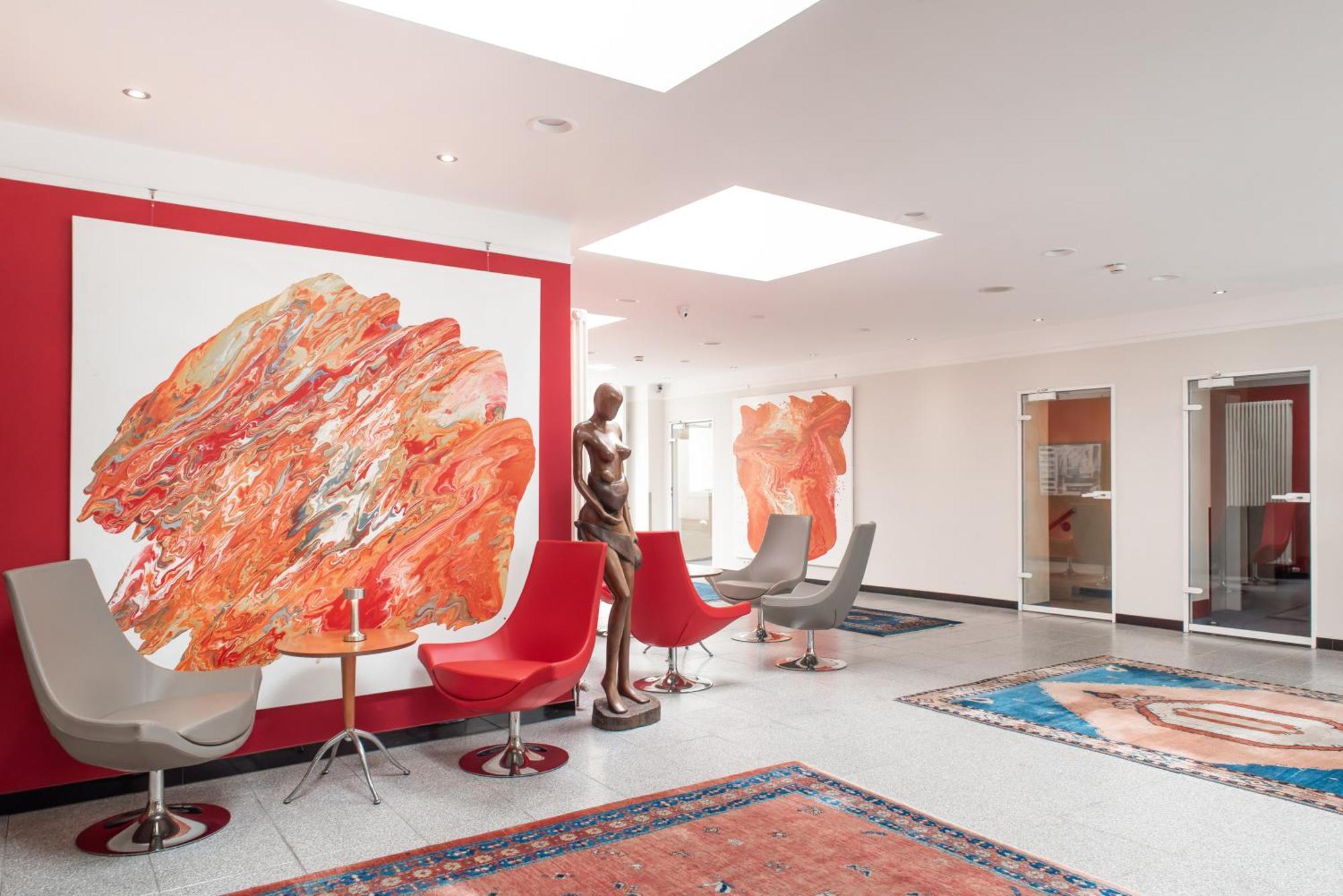 Hotel Koenigshof Am Funkturm Hannover Ngoại thất bức ảnh