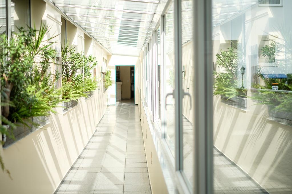 Hotel Koenigshof Am Funkturm Hannover Ngoại thất bức ảnh