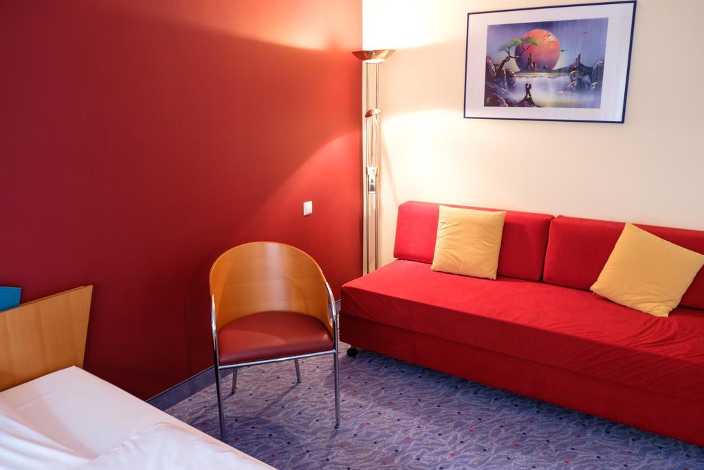 Hotel Koenigshof Am Funkturm Hannover Ngoại thất bức ảnh