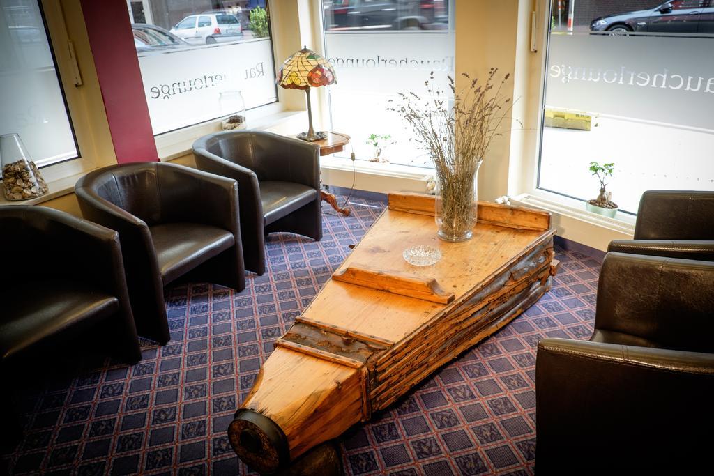 Hotel Koenigshof Am Funkturm Hannover Ngoại thất bức ảnh