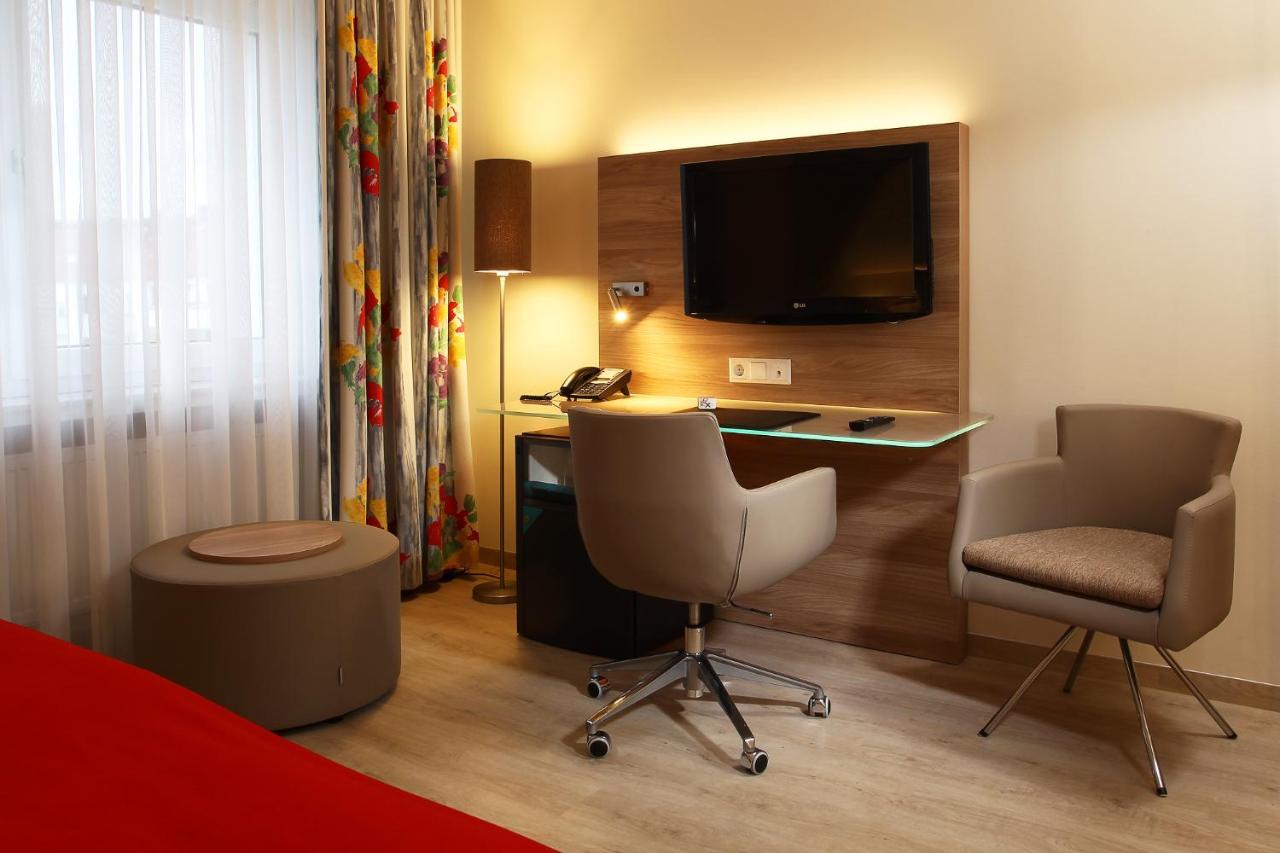 Hotel Koenigshof Am Funkturm Hannover Ngoại thất bức ảnh