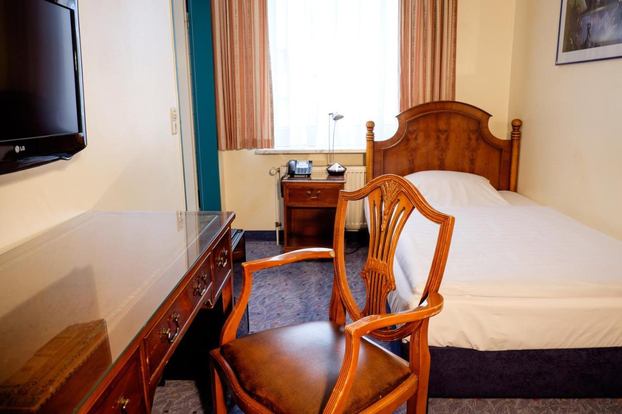 Hotel Koenigshof Am Funkturm Hannover Ngoại thất bức ảnh
