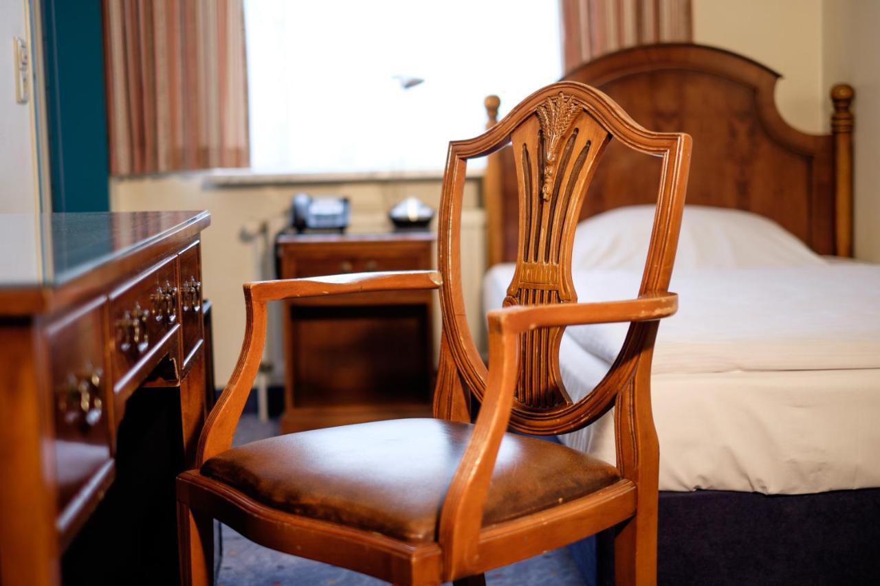 Hotel Koenigshof Am Funkturm Hannover Ngoại thất bức ảnh